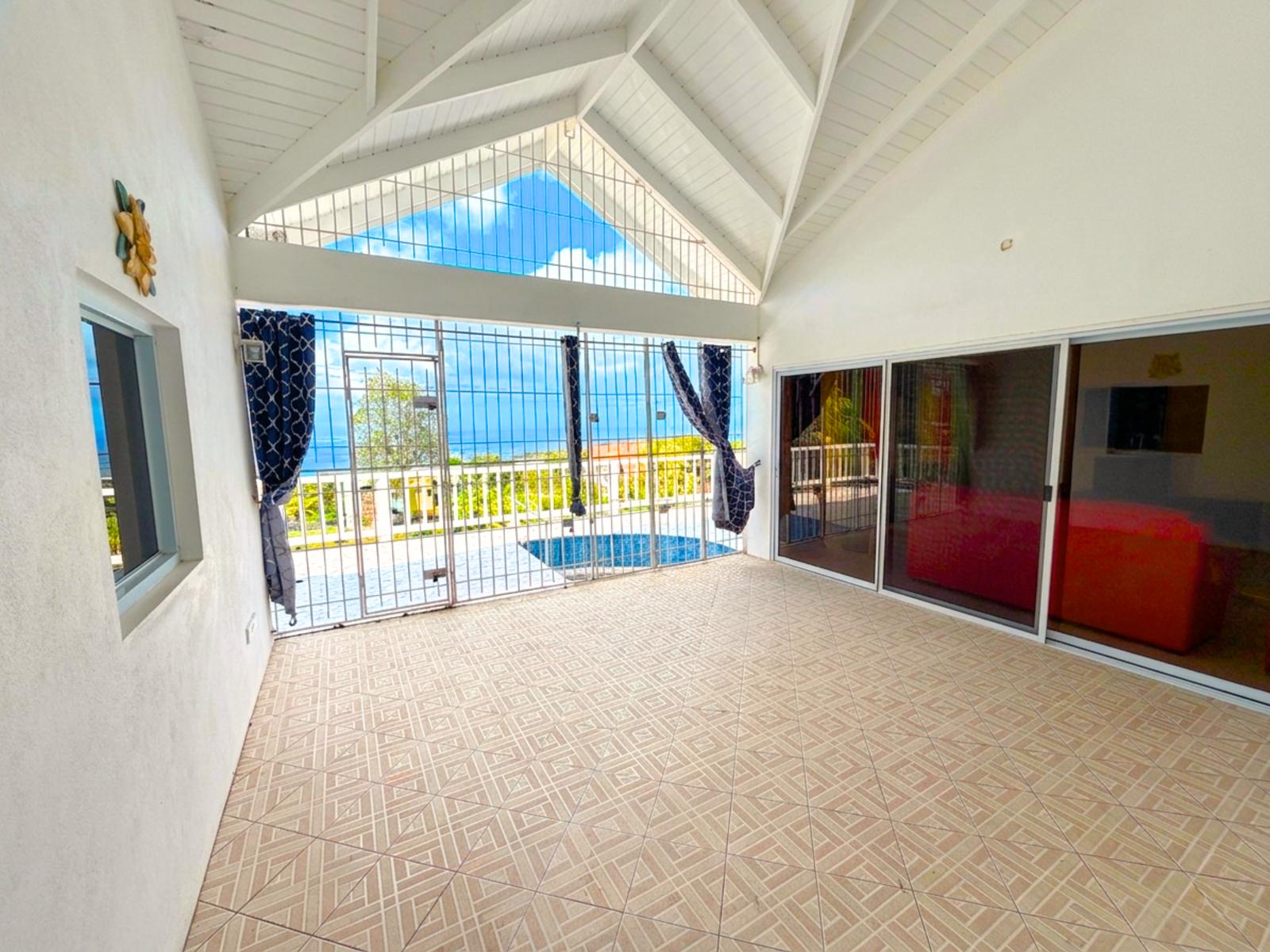 Coubaril Hillside Sanctuary with Panoramic Ocean Views — photo 2