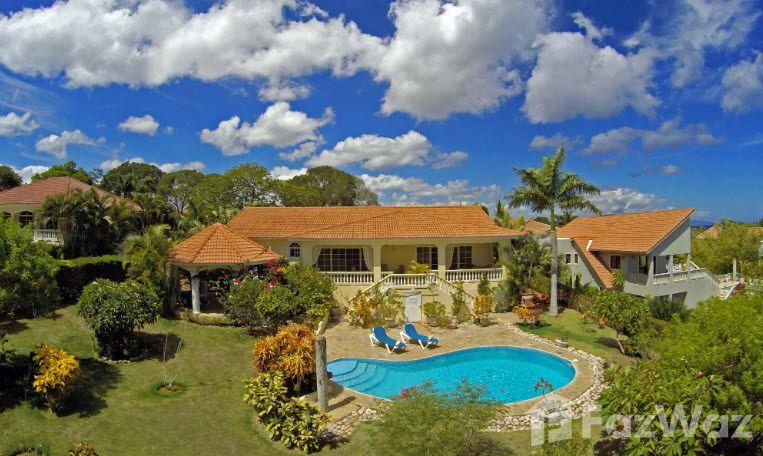 4 Bedroom Villa TAINO in Sosua, Dominican Republic — photo 1
