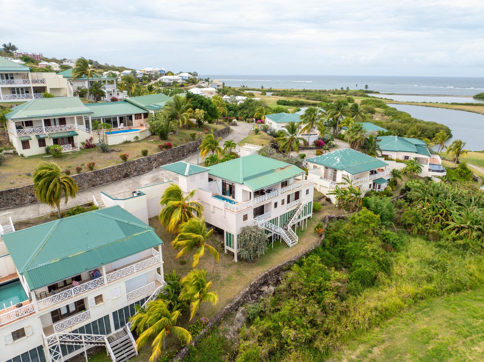 1 Bedroom Villa 21B for Sale, Half Moon Bay, St Kitts — photo 3