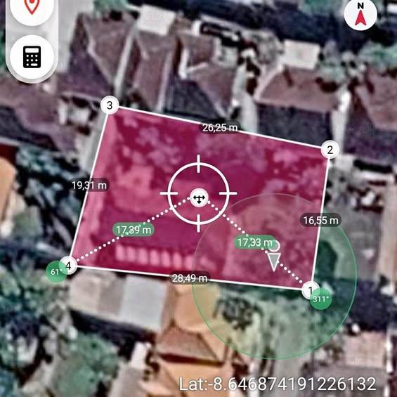 Studio house in Badung — photo 1