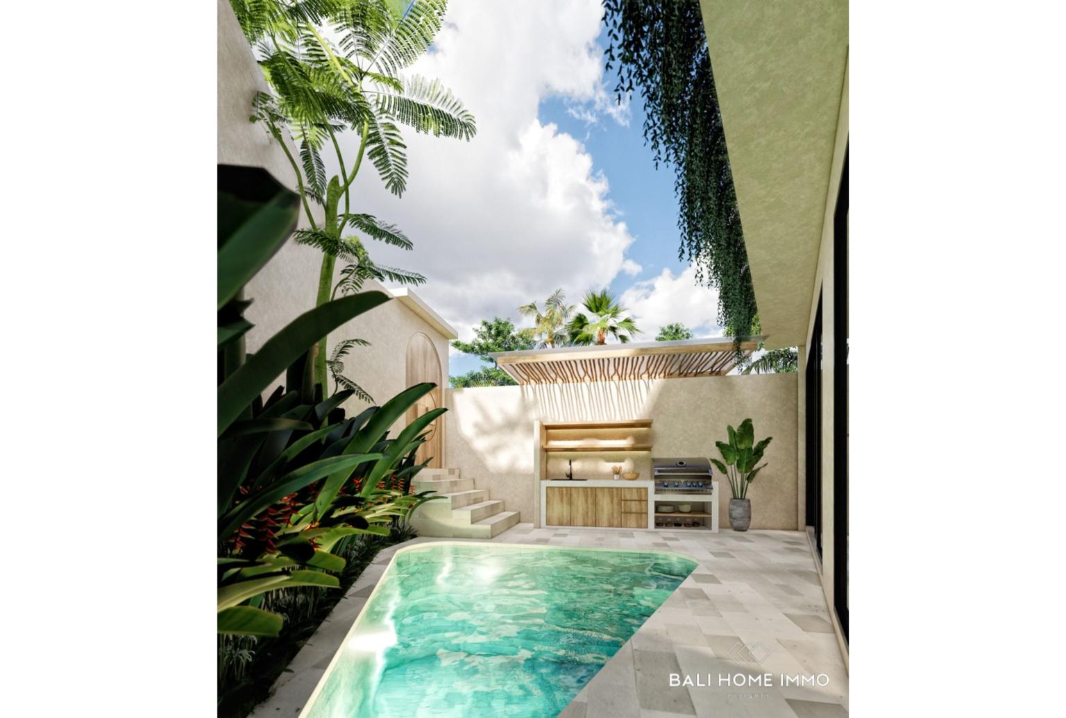 BRAND NEW 2 BEDROOM MODERN VILLA FOR SALE LEASEHOLD IN UNGASAN — photo 2
