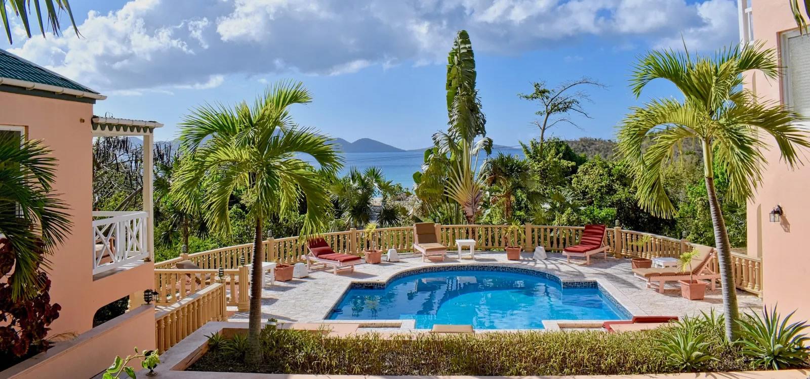 5 Bedroom Home for Sale, Smugglers Cove, Tortola, BVI — photo 2