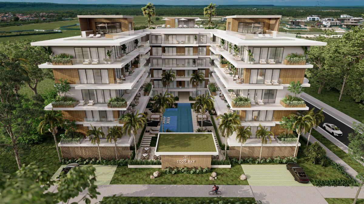 1-Bedroom Condo on Las Iguanas Golf Course in Prestigious Cap Cana — photo 1
