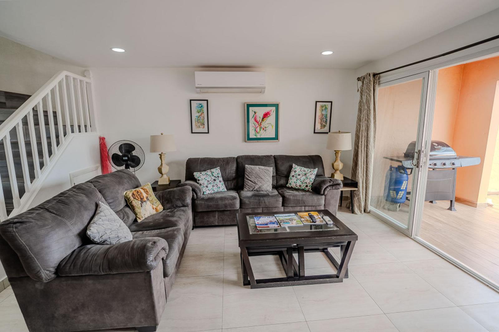 3 Bedroom Waterfront Villa 411A for Sale, South Finger, Jolly Harbour, Antigua — photo 4