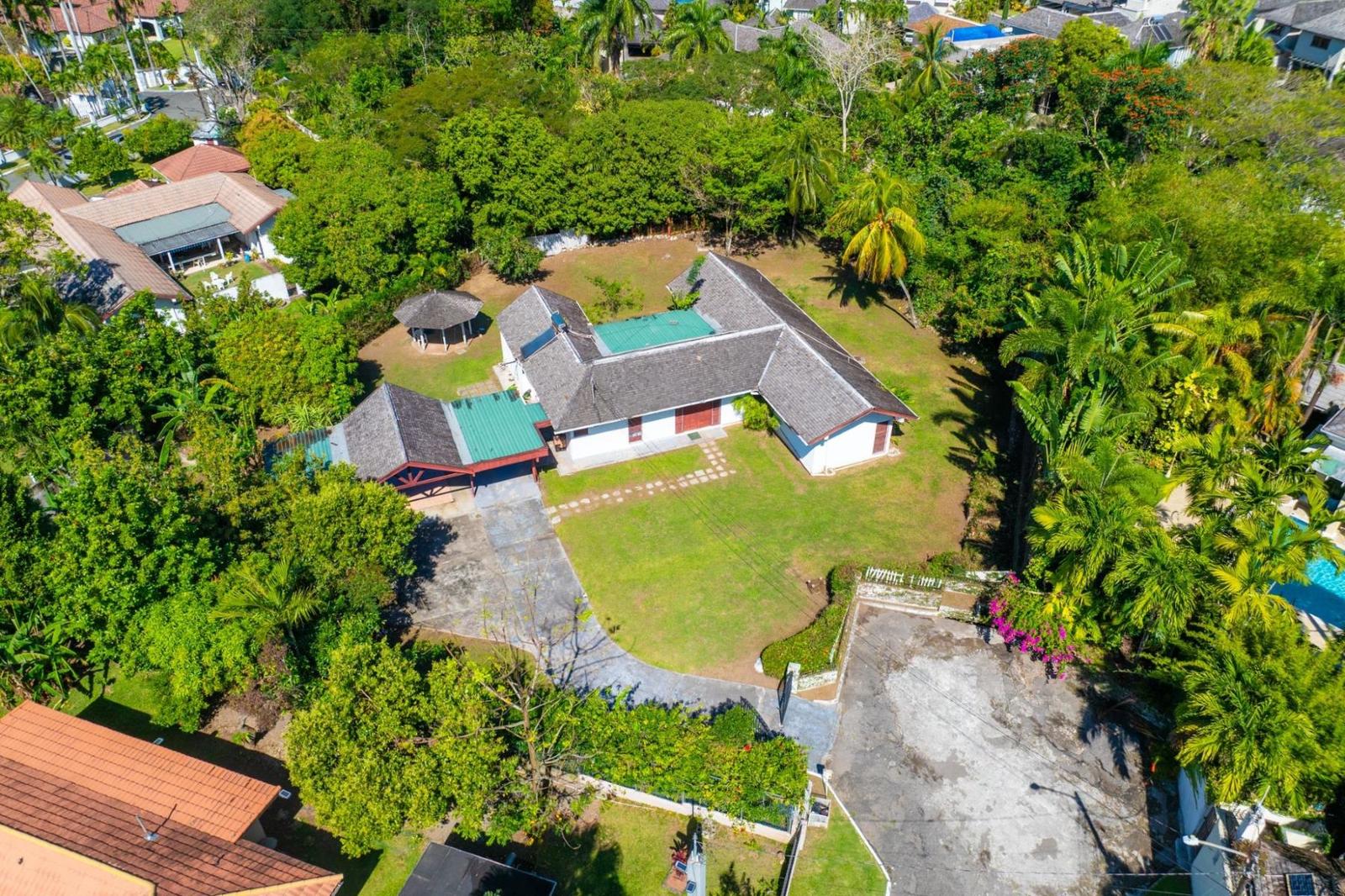 20,000 Square Foot Home Site for Sale in Norbury Meadows, Norbrook, Kingston, Jamaica — photo 5