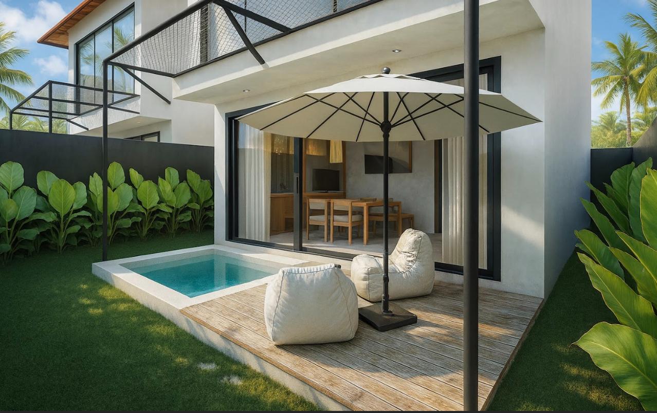 Villa in Ubud, Bali, Indonesia — photo 3