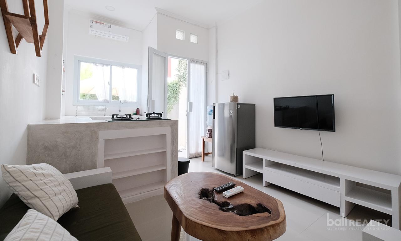Three One-Bedroom Modern Apartment Townhouse-Style Units in Pererenan - 2427 — photo 5