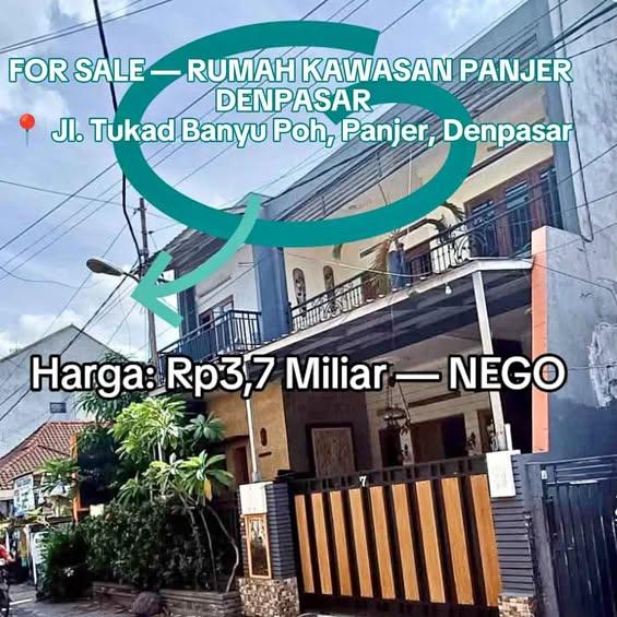 5 bedroom house in Denpasar — photo 1