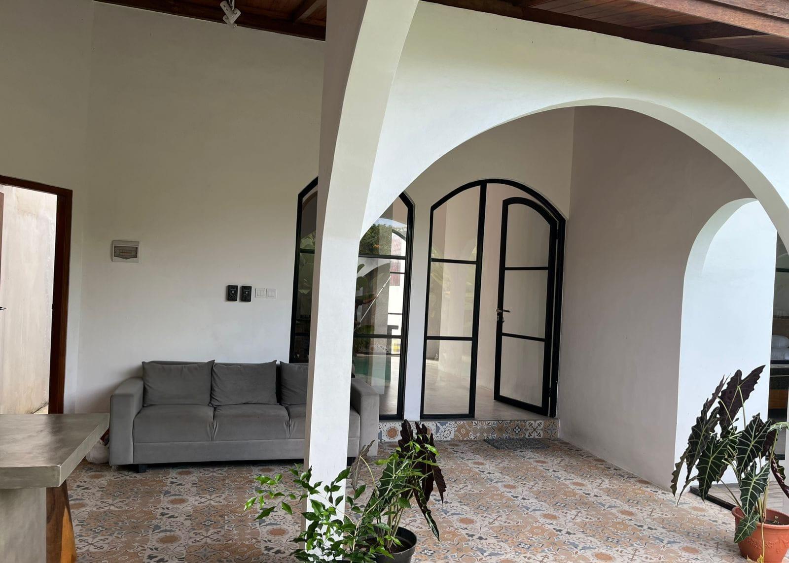 For Rent: Fully Furnished 2 Bedroom House with Private Pool in Sanur — photo 3