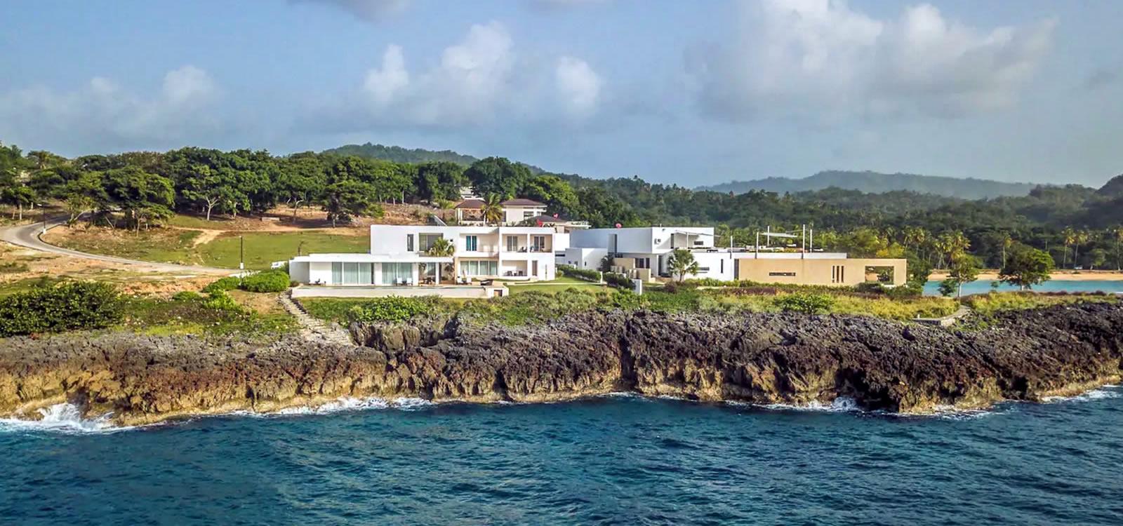 4 Bedroom Waterfront Villa for Sale, Cap El Limon, Samana, Dominican Republic — photo 1