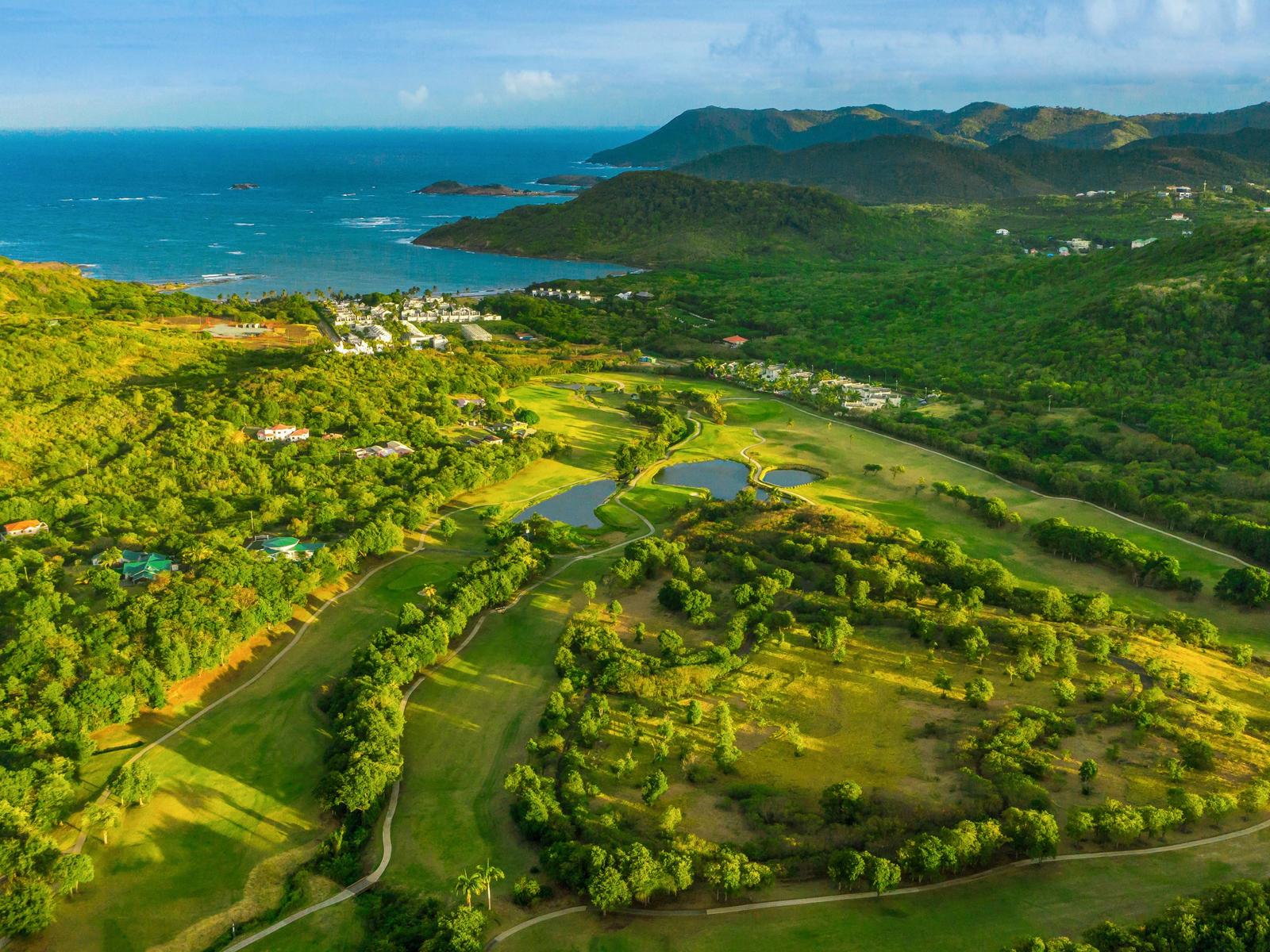 Spacious 1.5-Acre Lot Near Pigeon Island Beach — Cap Estate Gem — photo 1