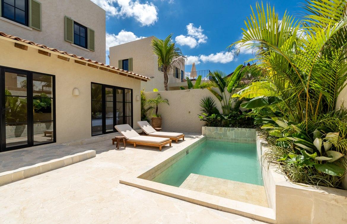Last remaining Mediterranean villa in Canggu, Bali, Indonesia — photo 1