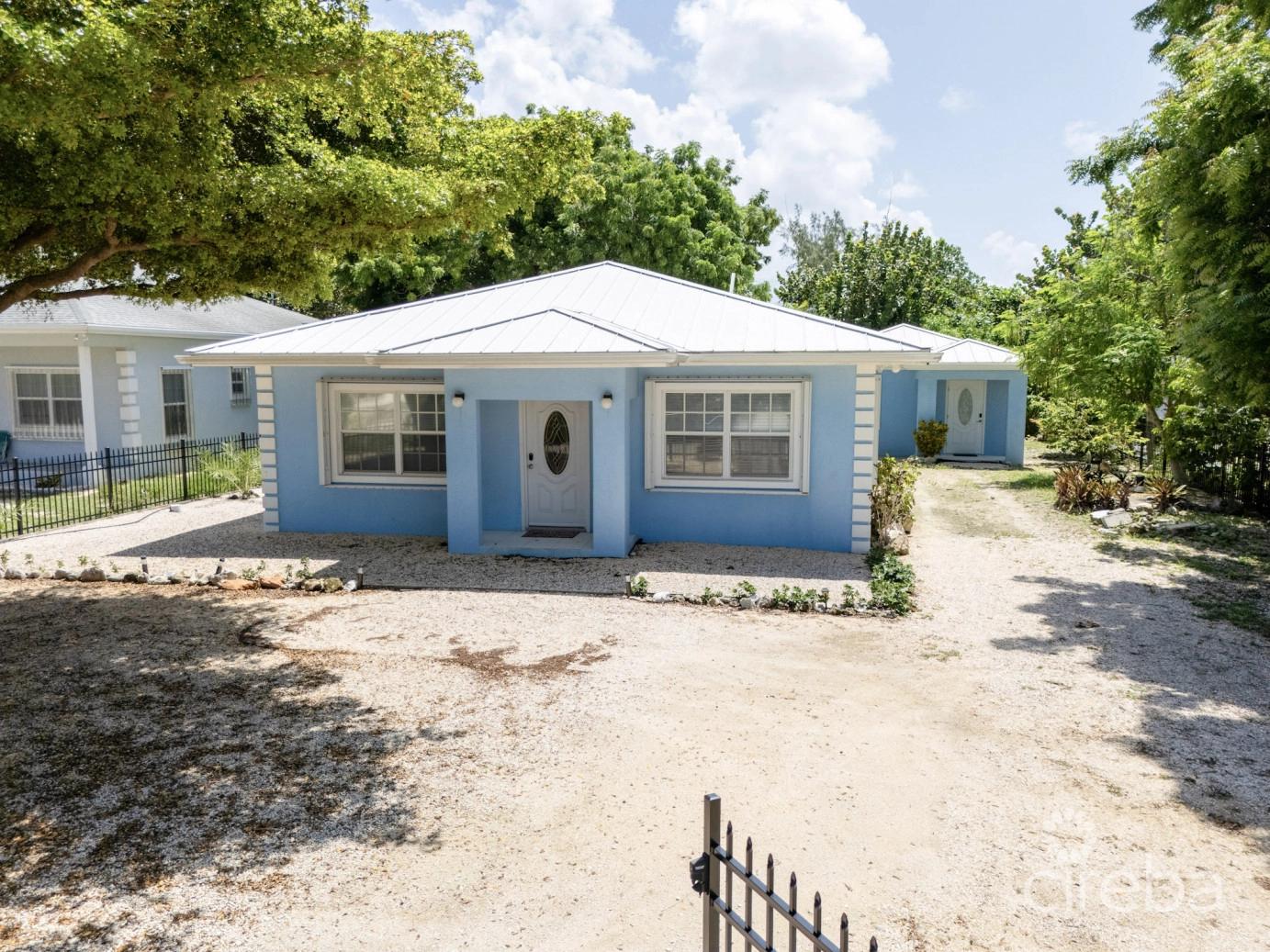 Cayman Brac Pioneer Lane House And Cottage — photo 1