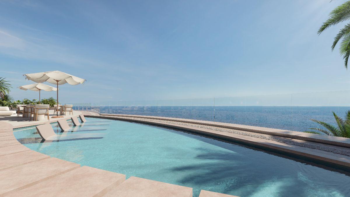 Spacious 1 Bedroom + Lounge Residence with Private Garden and Picuzzi — photo 3