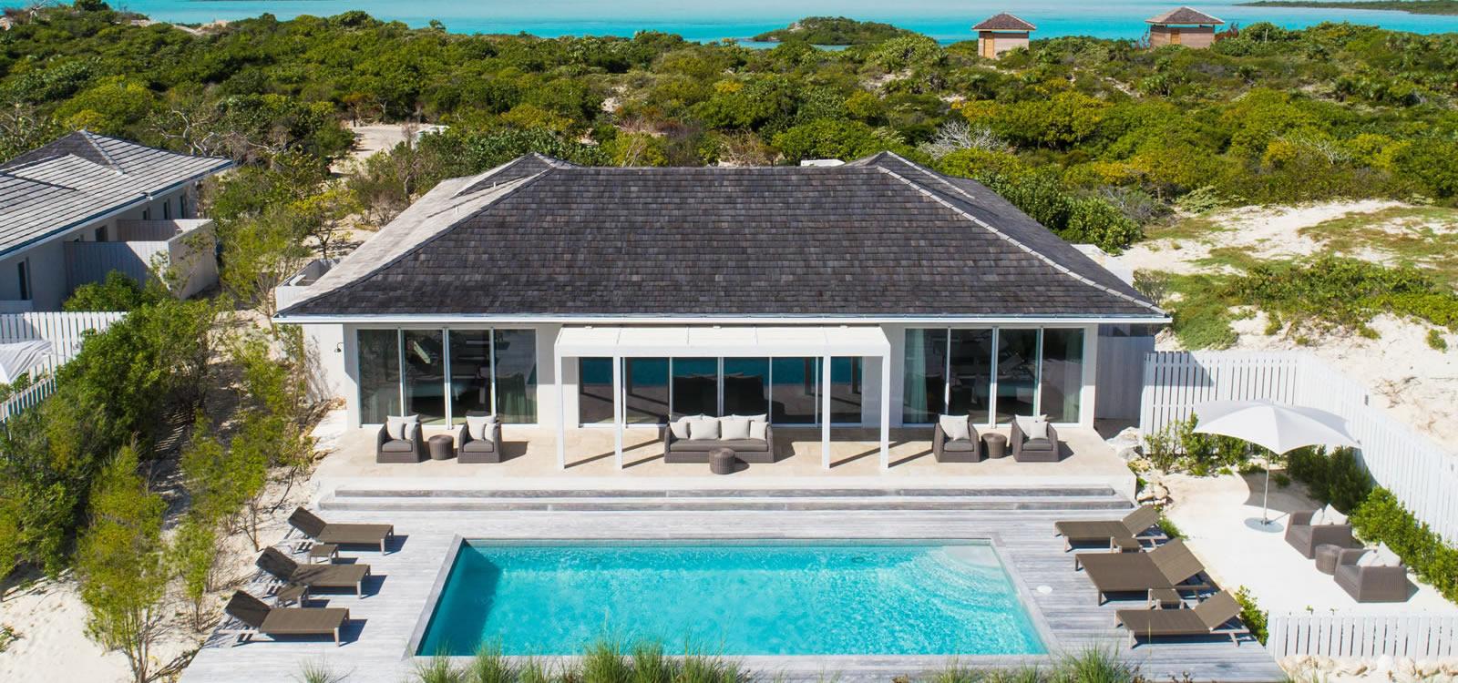 4 Bedroom Beachfront Villas for Sale, Sailrock, South Caicos, Turks & Caicos — photo 5