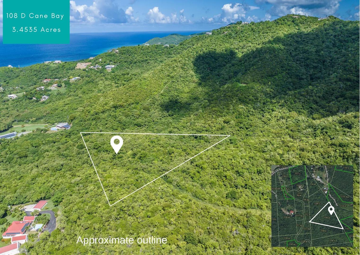 2.28 Acre Lot Cane Bay, St. Croix, US Virgin Islands — photo 1