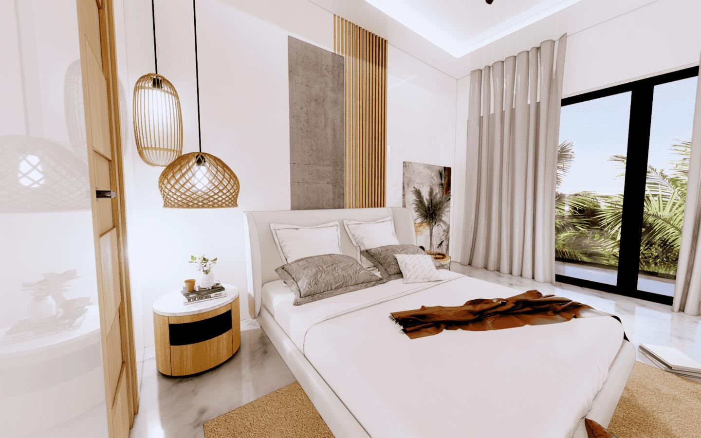 Id2626 One Bedroom Condo For Sale In Bavaro Punta Cana — photo 3