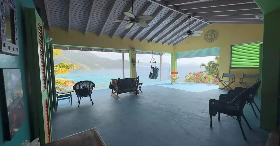 4 Bedroom House for Sale, Cane Garden Bay, Tortola, BVI — photo 3
