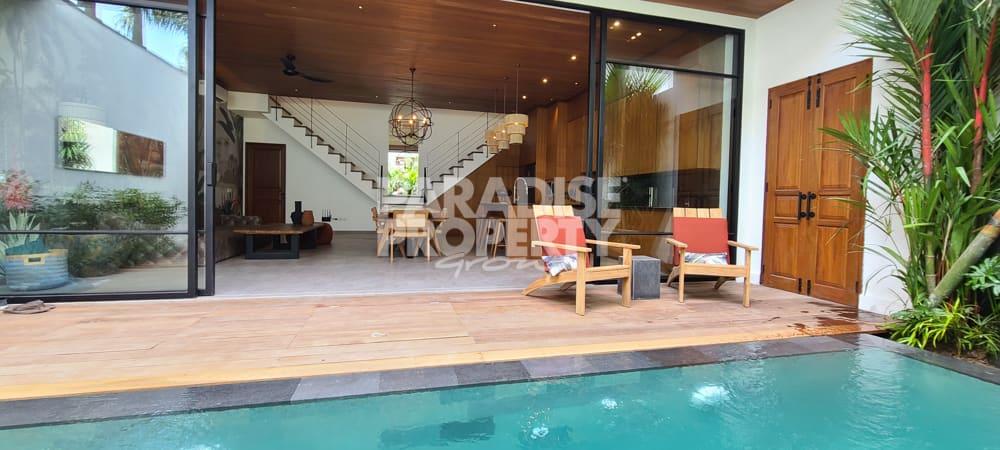 Luxurious 3 Bedroom Loft Villa in Pererenan — photo 4