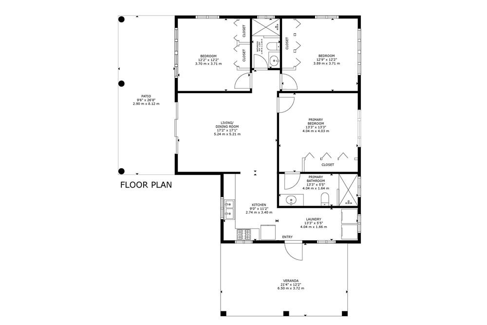 3 Bedroom Villa for Sale, Sabadeco Crown Park, Bonaire — photo 5