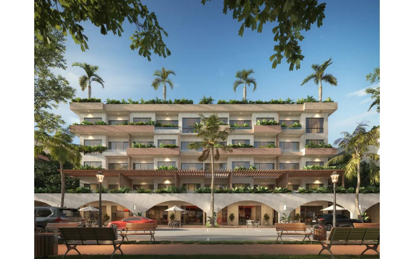 Id-3001 One-bedroom Studio Apartment For Sale In Punta Cana — photo 1