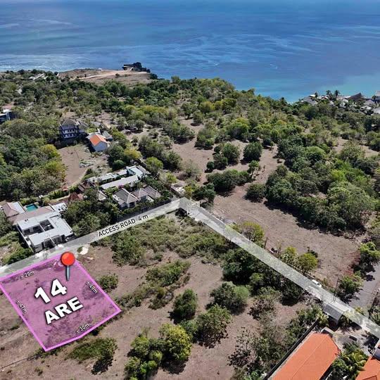 14-are freehold land in Balangan — photo 1