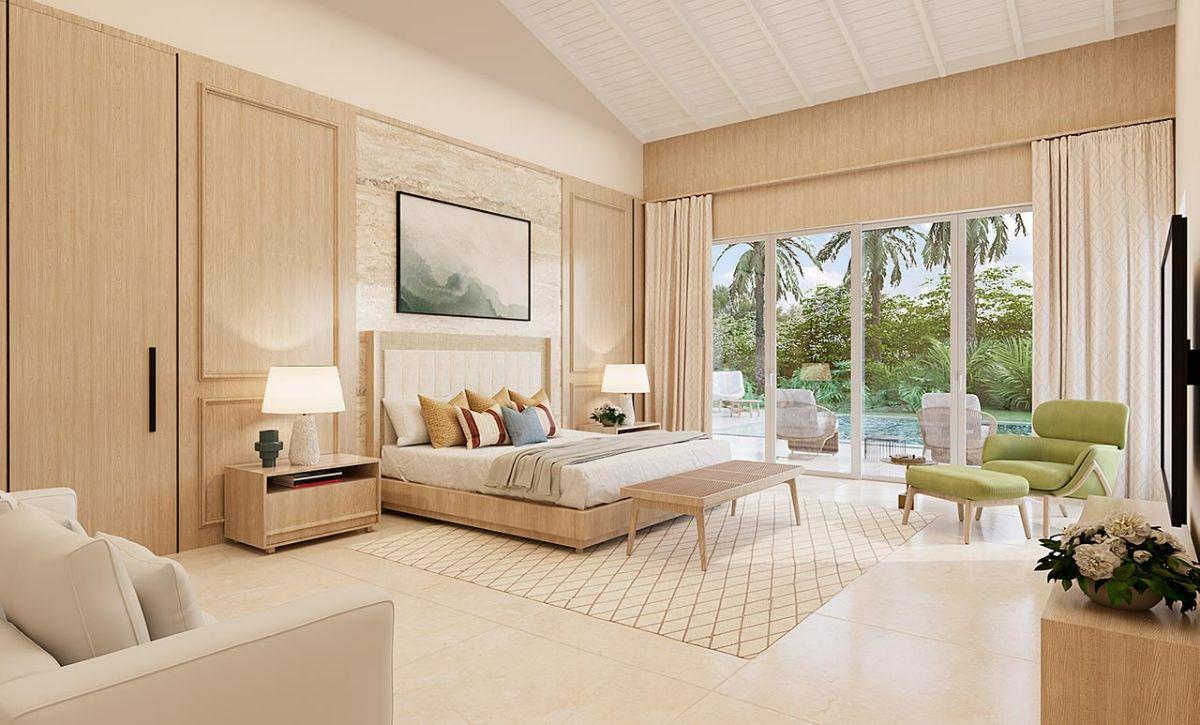Exceptional 5-bedroom, 5-bathroom luxury villa in the prestigious CASA DE CAMPO resort Dominican Republic — photo 3