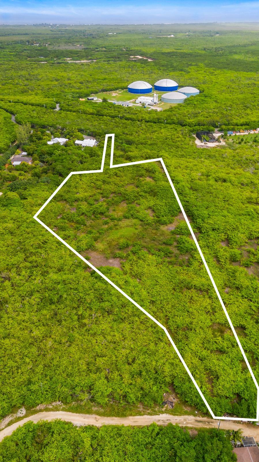 1.25 Acres of Beachfront Land for Sale — photo 2