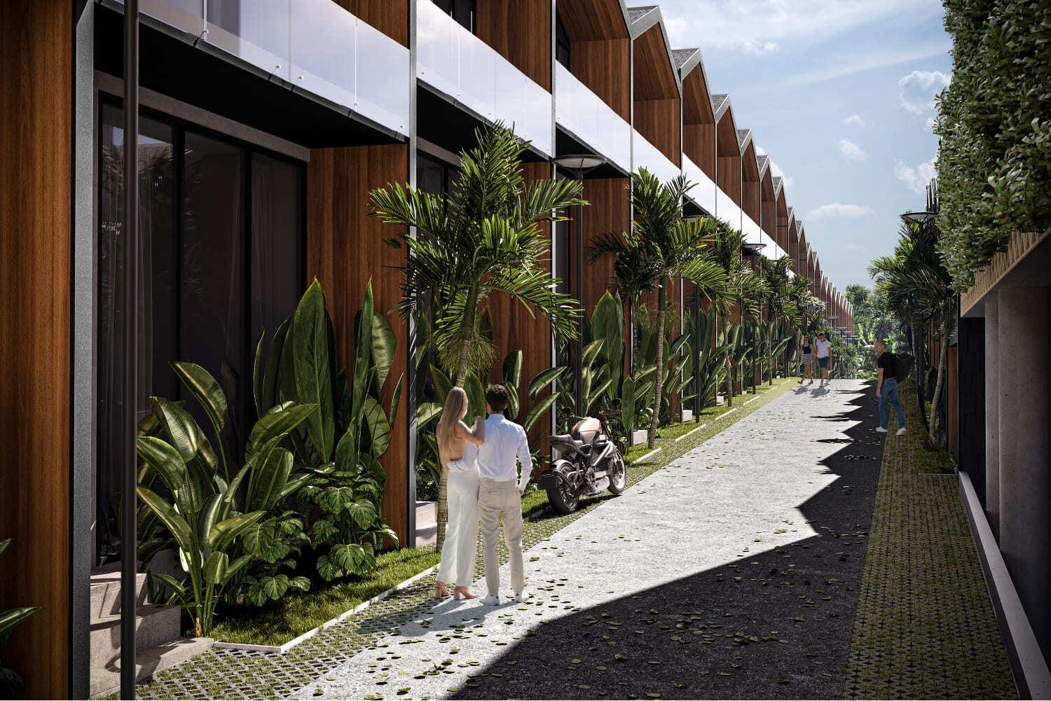 Melasti Dream Residence - Under Construction Villas in Bukit, Bali — photo 4