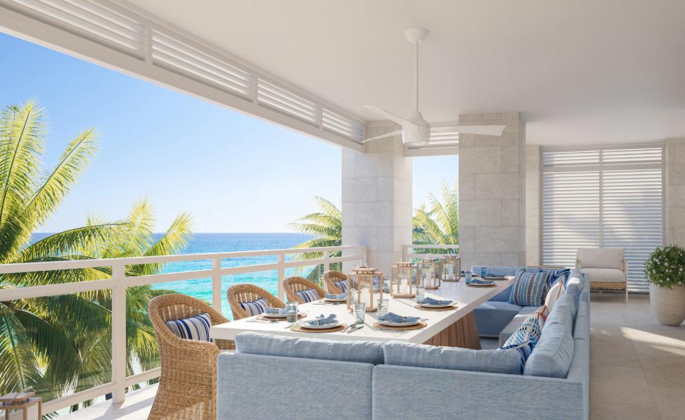 Four Seasons Residences 4BR Penthouse — photo 3