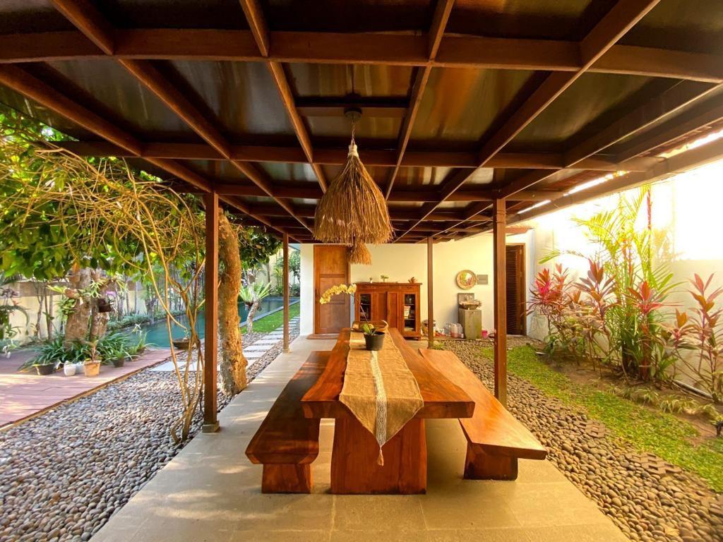 Three-Bedroom Tranquil Retreat In Pecatu — photo 4