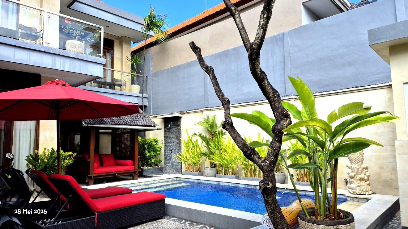 Freehold Villa in Legian Near Beach Excellent Investment Property — photo 4