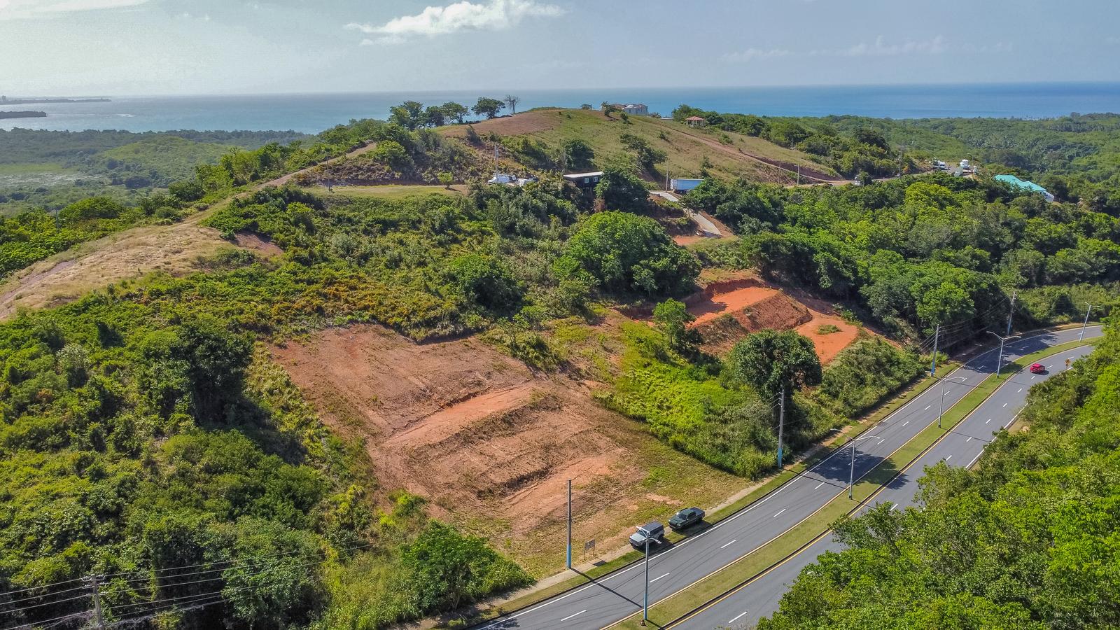 Land with Ocean views in a excellent location — photo 4