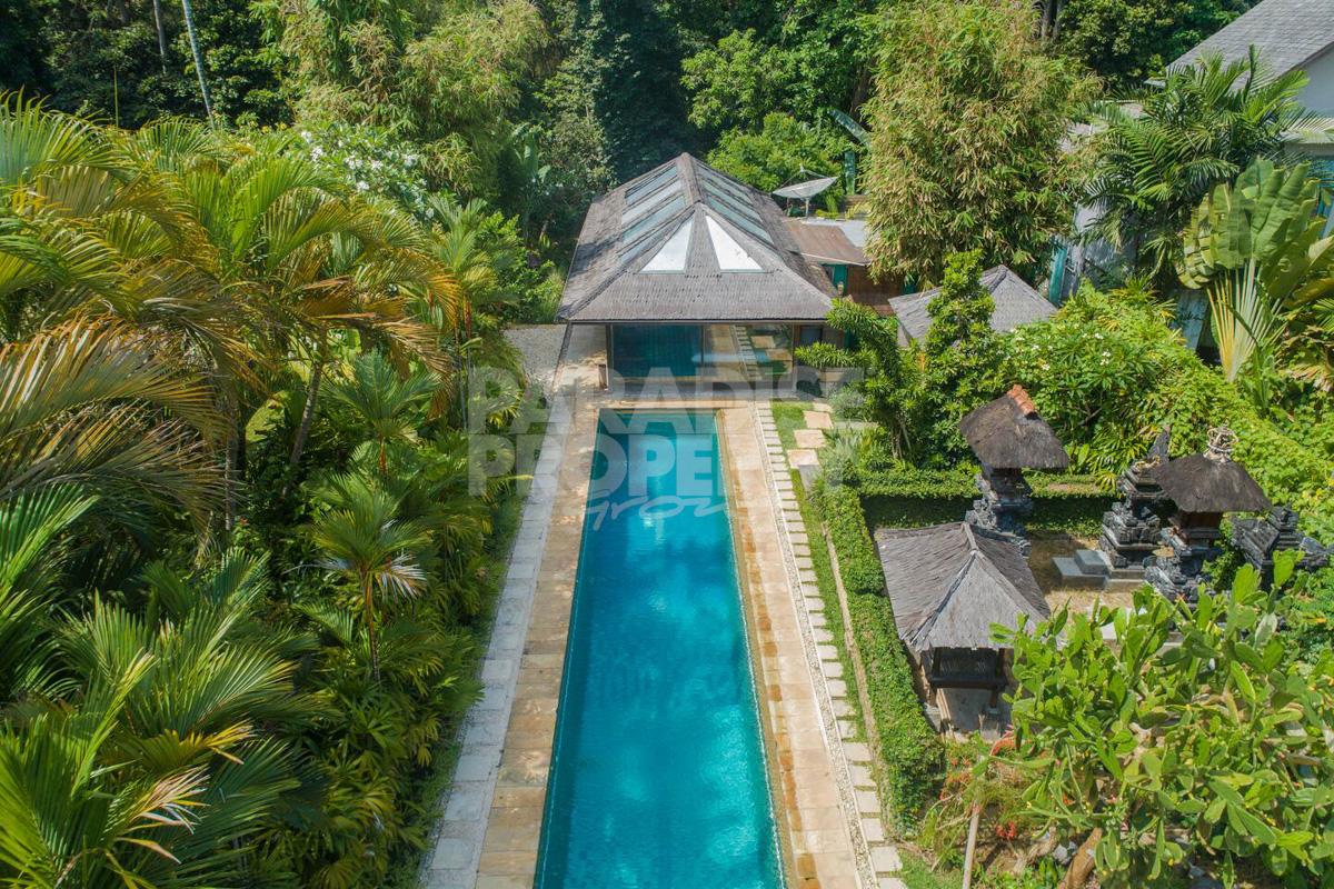 Artist's Garden Retreat Villa for Monthly Rent in Seminyak/Canggu — photo 1
