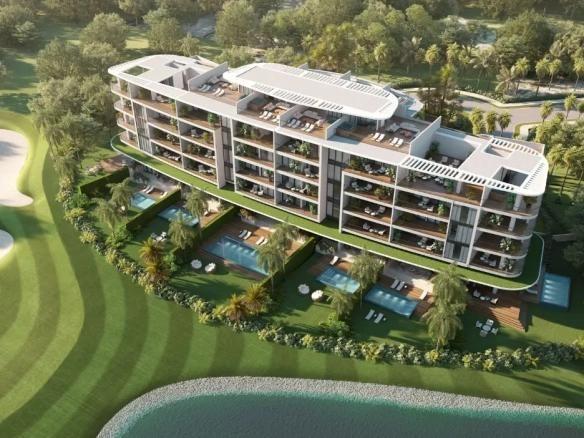 FairWind 1-Bedroom Apartment for Sale in Cap Cana, Dominican Republic — photo 5