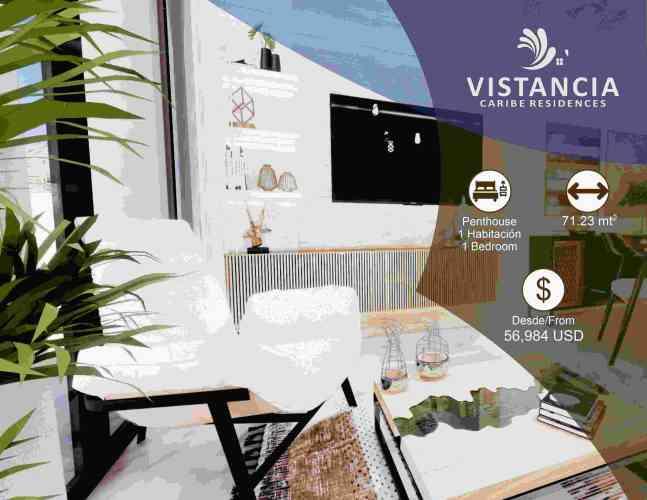 2 Bed Apartment in Bavaro, Punta Cana — photo 4