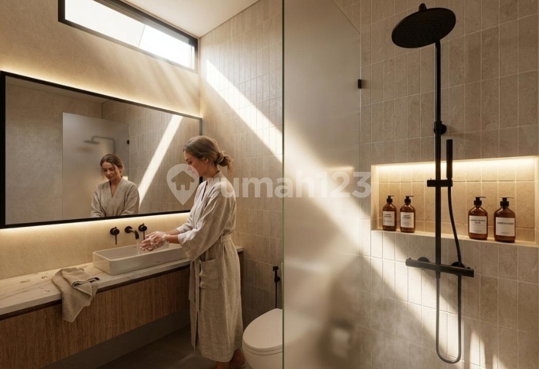 Luxurious 2-Story House Near Ngurah Rai Airport Bali — photo 2