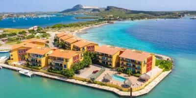 2 bedroom apartment for sale in La Palapa Resort, Jan Thiel, Curaçao — photo 1