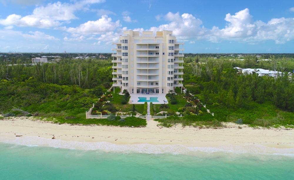 3 Bedroom Condo 505 for Sale, Ocean View Condominiums, Lucaya Beach, Freeport, Grand Bahama, Bahamas — photo 1