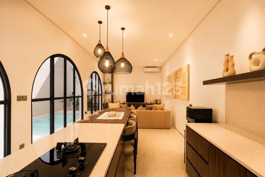 3-bedroom villa in Babakan, Canggu — photo 2