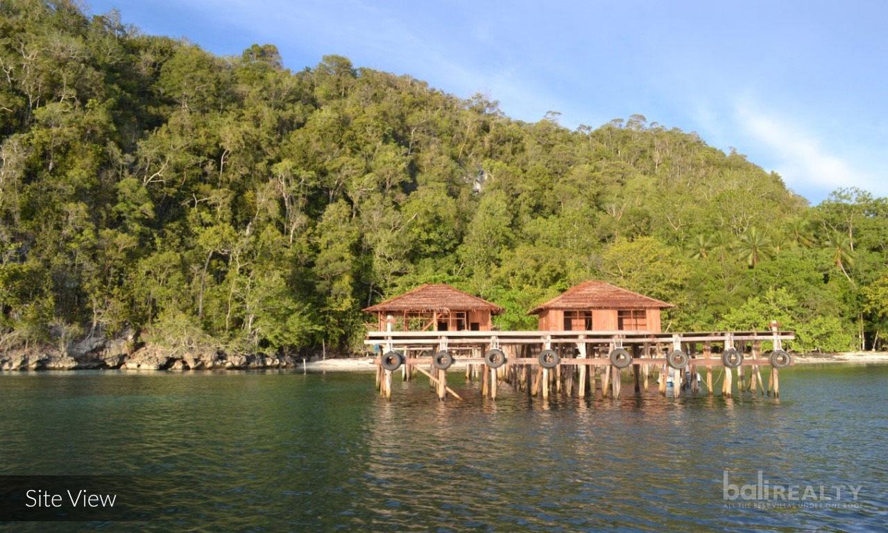 RAJA EMPAT ISLANDS - Two pieces of paradise -1953 — photo 3