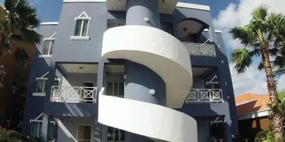 New-build luxury penthouse with ocean view, Curaçao — photo 1