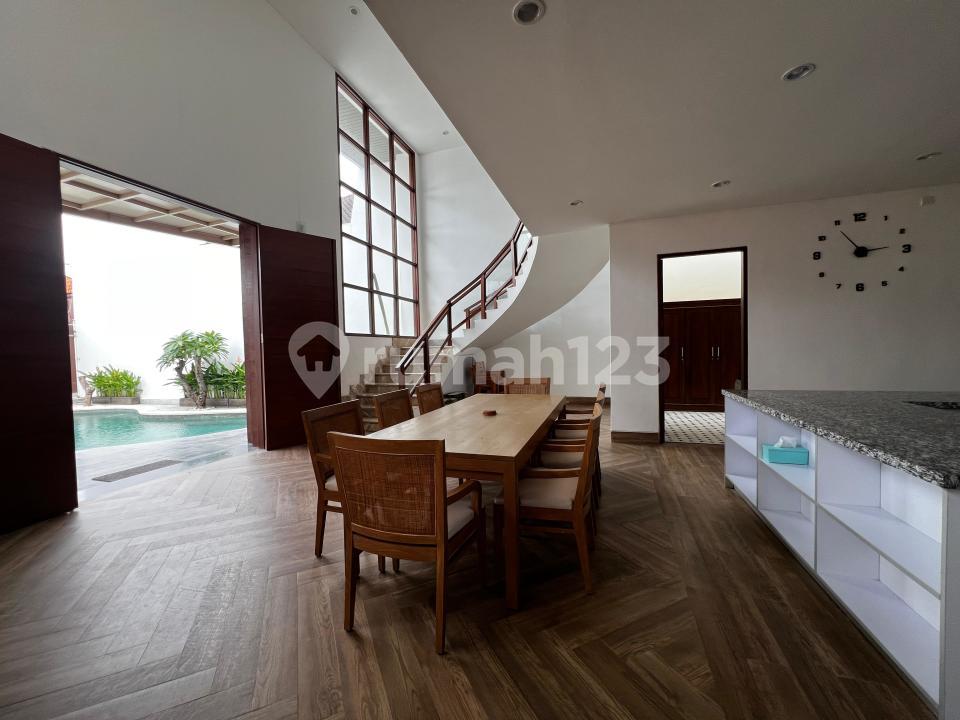 3-bedroom villa in Taman Sari, Kerobokan — photo 4