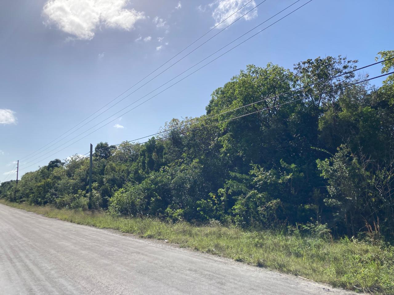 Pleasant Bay West Land for Sale in Andros, The Bahamas — photo 1