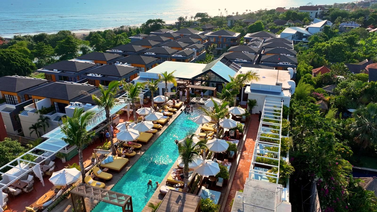 4 bedroom Villa for sale (off-plan / new construction) (Leasehold) — Ultra Luxury 4BR Leasehold Off Plan Villa in Prime Umalas — photo 1