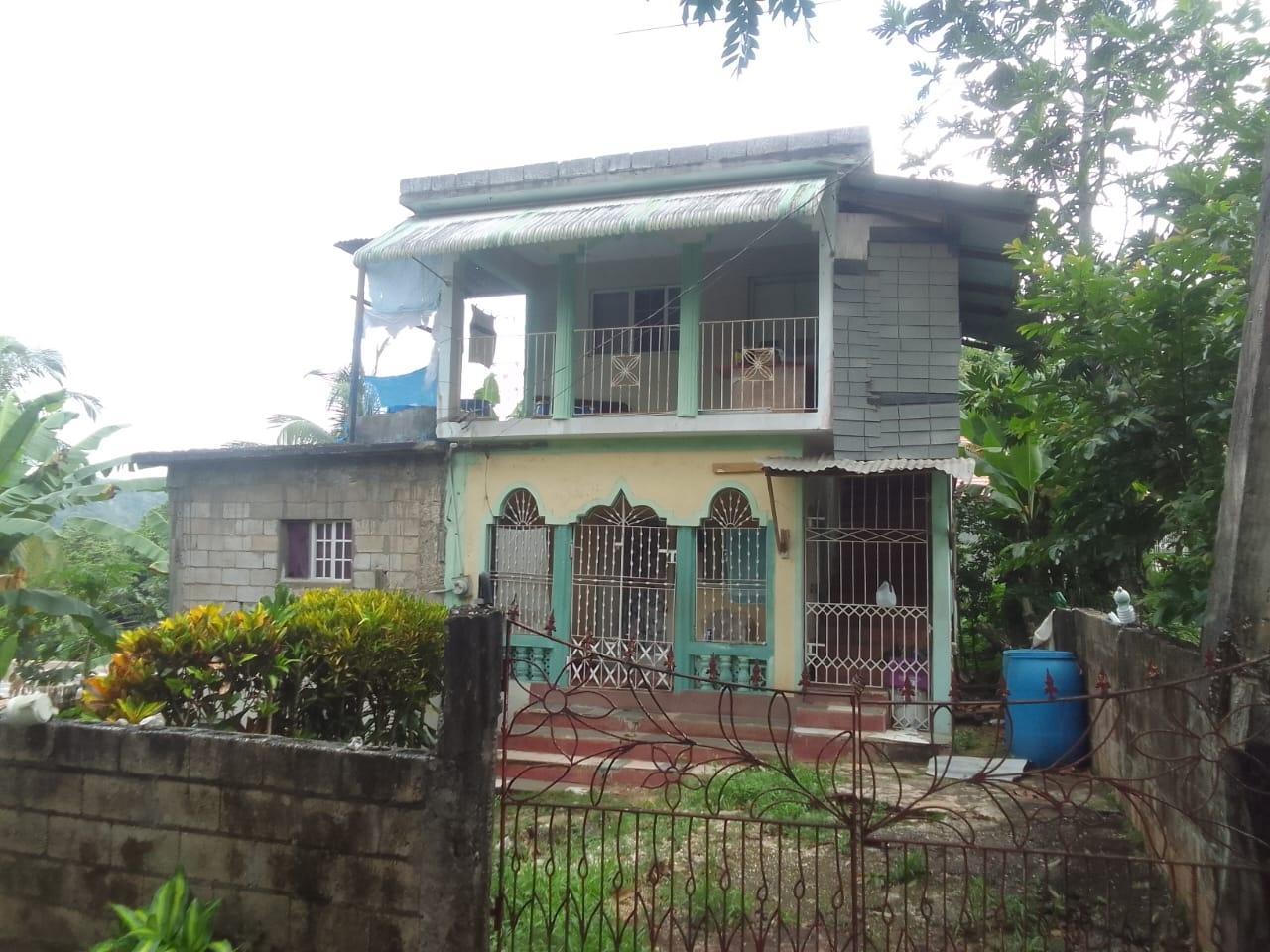 PART OF PEDRO St. Catherine Watermount House/Villa — photo 4