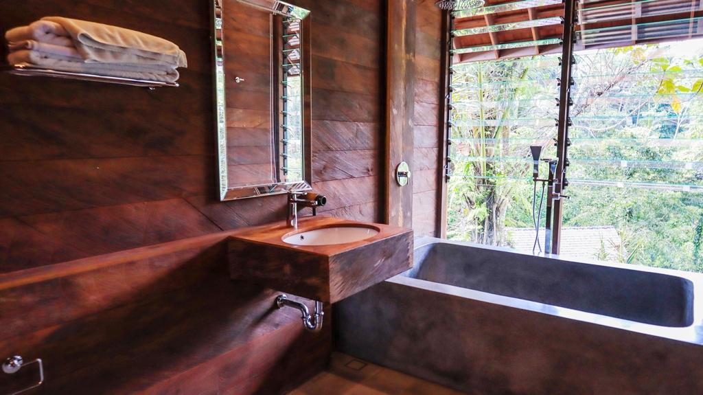 2 Bedroom Tropical Forest Villa with River Views in Ubud, Bali — photo 2