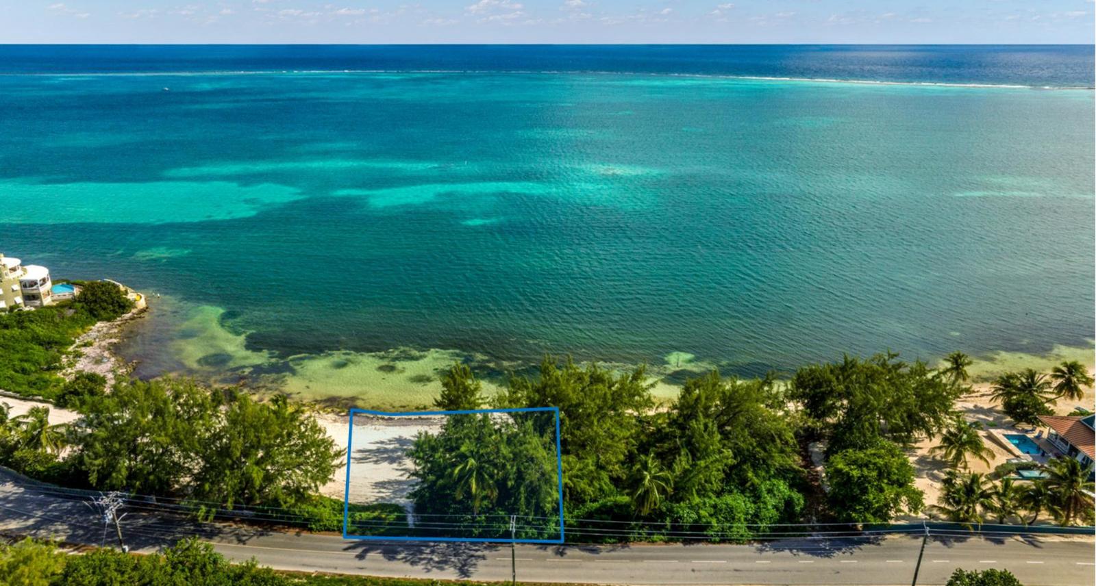 Gun Bay Beachfront Development Site East End — photo 1