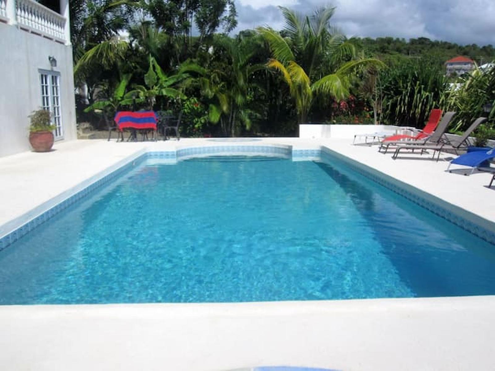 4 Bedroom Villa for Sale, Castles in Paradise, Savannes Bay, Vieux Fort, St Lucia — photo 5