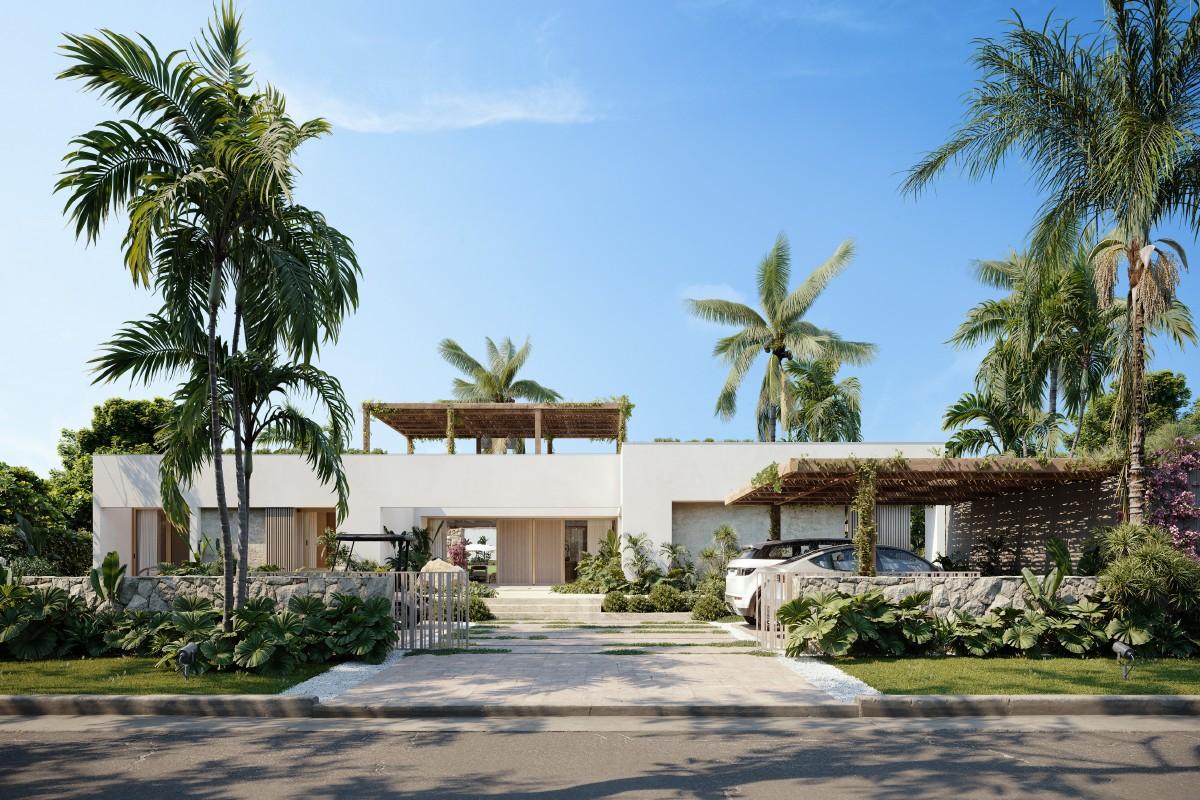 New 4 Bedroom Luxury Villa for Sale, Apes Hill, Barbados — photo 3